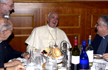 Pope Francis celebrates Jesuit founders feast the Jesuit way -July 31